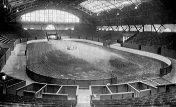 Eastern States Exposition Coliseum Seating Chart