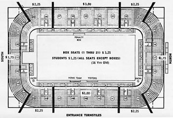 Eastern States Exposition Coliseum Seating Chart