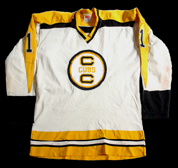 Eastern Hockey League - Cape Cod Cubs Jersey 1972-73