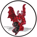 Eastern Hockey League  - Jersey Devils logo (1964-67)