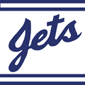 Eastern Hockey League  - Johnstown Jets - Jersey Logo
