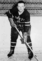 Eastern Hockey League - Clinton Comets 1958-62 Uniform