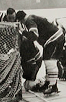 Eastern Hockey League - Charlotte Checkers Uniform 1960-61