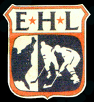 Eastern Hockey League Logo