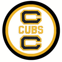 Eastern Hockey League - Cape Cod Cubs Logo