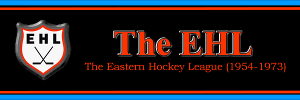 The Eastern Hockey League (1954-73)