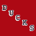 Eastern Hockey League - Long Island Ducks Jersey Logo