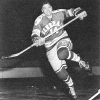 Eastern Hockey League  - Greensboro Generals 1959 Green Jerseys - Don Carter