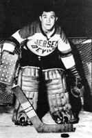 Norm Defelice to Jersey of the Eastern Hockey League