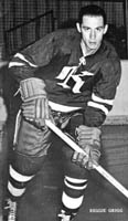 Eastern Hockey League - Knoxville Knights Home Uniforms - Reggie Grigg