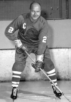Lloyd Hinchberger - first coach of the Suncoast Suns of the Eastern Hockey League