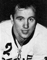 Larry McNabb - from Toledo of the IHL to the Jersey Larks of the Eastern Hockey League