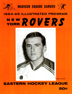 New York Rovers 1964-65 Program - Click to Enlarge