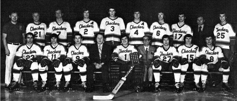 The EHL - Eastern Hockey League (1954-73): EHL Vet Wayne Caufield to  Wisconsin Hockey Hall of Fame
